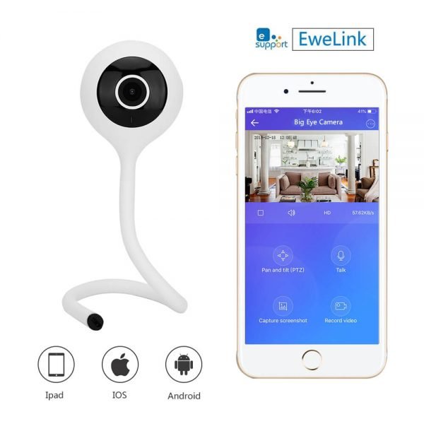 EACHEN Big Eye Camera (Discontinued)