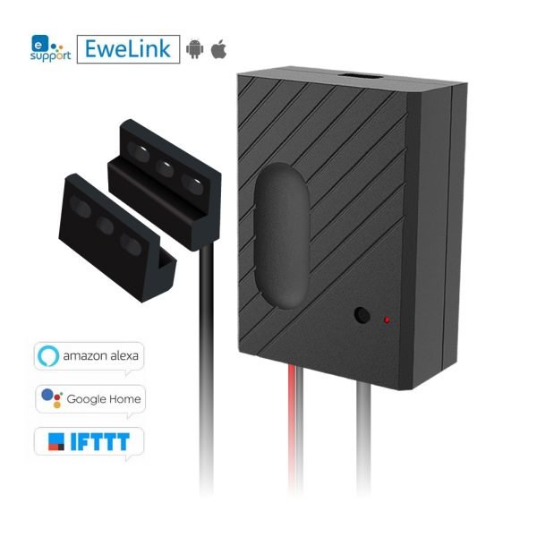 EACHEN Garage Door Opener With Monitor Sensor GD-DC5 (EWelink APP)