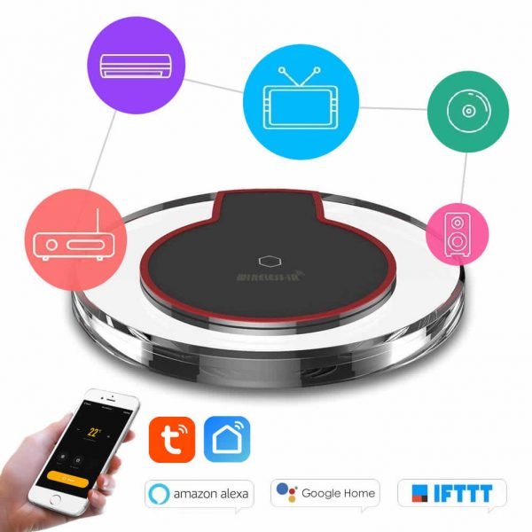 EACHEN IR UNIVERSAL REMOTE CONTROLLER IR-DC6 (Tuya Smart Life)