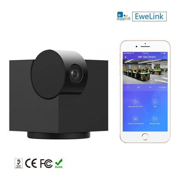 EACHEN 360° Eye eWelink Camera (Discontinued)