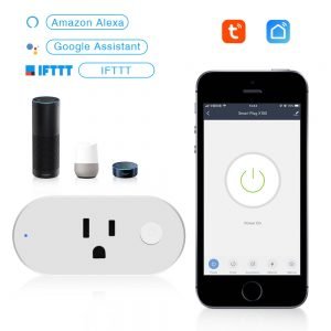 EACHEN MINI PLUG WITH POW DETECTION-US  (TUYA SMART LIFE APP)
