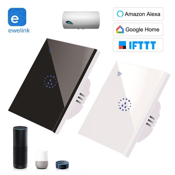 EACHEN Wifi Water Heater Switch-Water Heater-EU(eWelink APP)