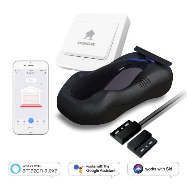 【GD-DC5-PRO】EACHEN WiFi Smart Garage Door Opener (Tuya Smart APP/Smart Life APP)